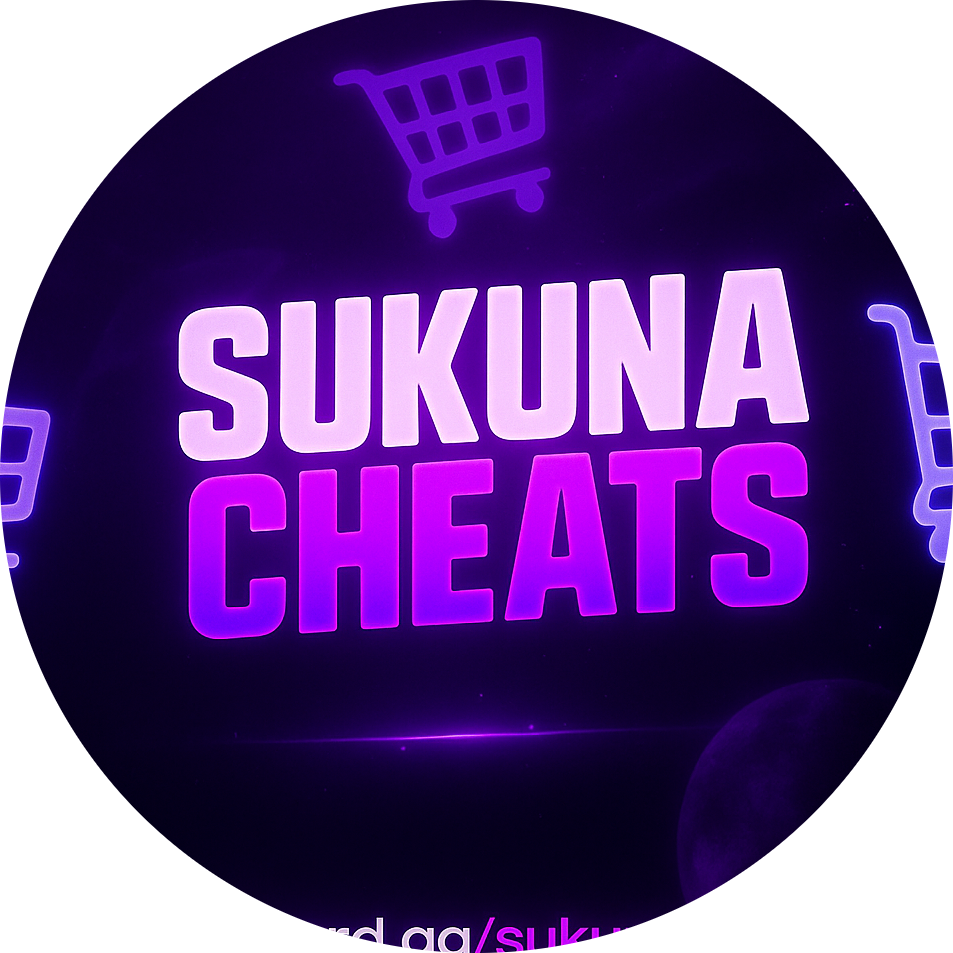SUKUNA CHEATS